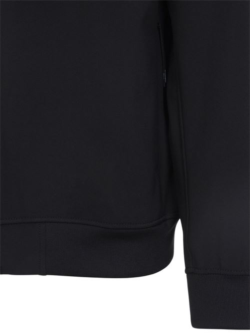 Soft shell jacket-r STONE ISLAND | Q100004S0B22V0029